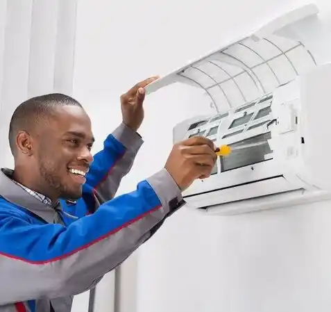 hvac services Eidson Road